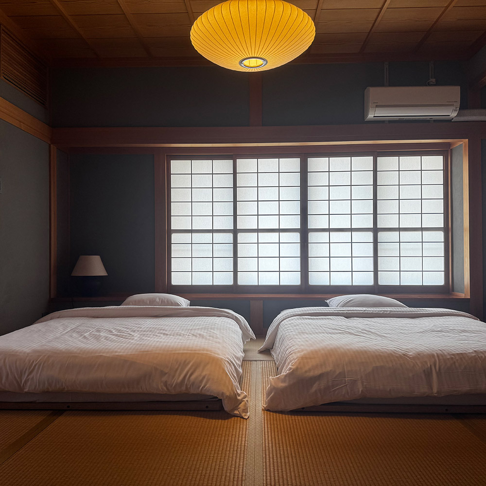 寝室A