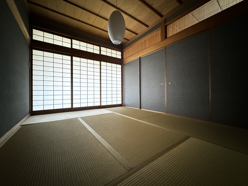 寝室（和室）